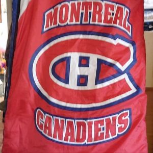 Montreal candians sleeping bag